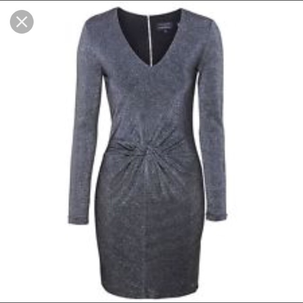 Ted Baker Lizzey Sparkle Dress - Picture 2 of 7